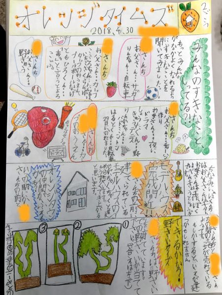 オレンジタウン