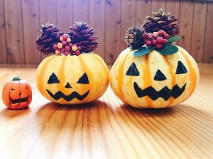 ハロウィン