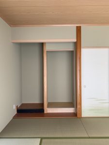 床の間