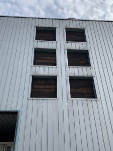 外壁メンテナンス