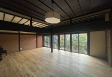 和室二部屋と縁側を一体化