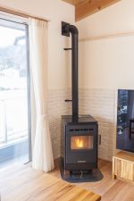 ペレットストーブ