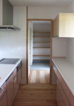 キッチン~土間収納