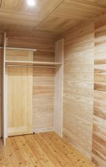 ウォークインクローゼット ウォークインクローゼット