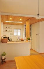 キッチンカウンター