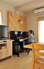 ピアノコーナー