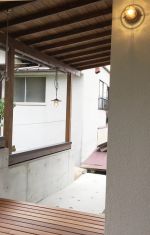 ウッドデッキ ウッドデッキ