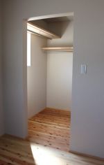 ウォ-クインクロ-ゼット