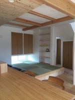 リビング~畳コーナー