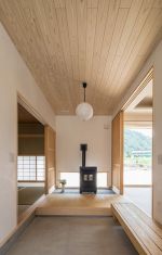 ペレットストーブ