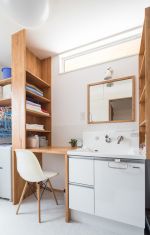 オリジナル洗面台