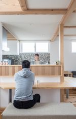 キッチンカウンター