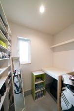 収能力抜群のシュークローク