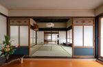 二間続きの和室