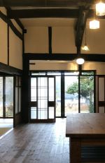 リビングから見る景色